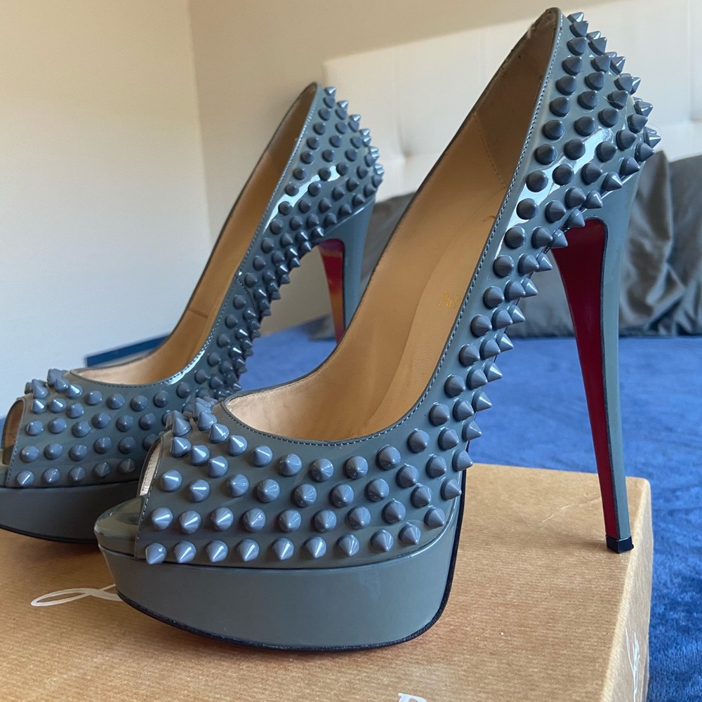 Christian Louboutin pumps